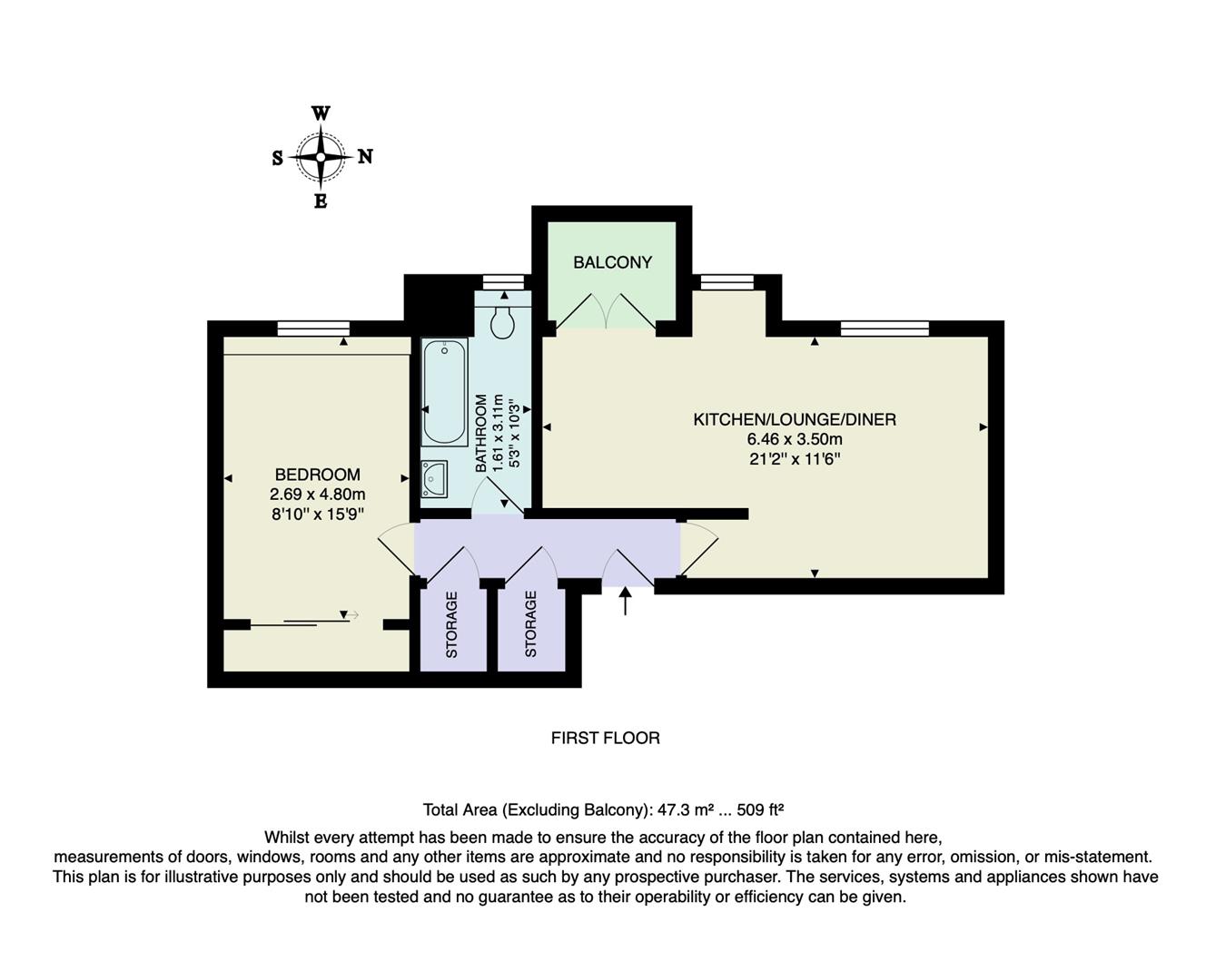 Floorplan